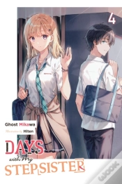 Capa do artigo Days With My Stepsister, Vol. 4 (Light Novel)