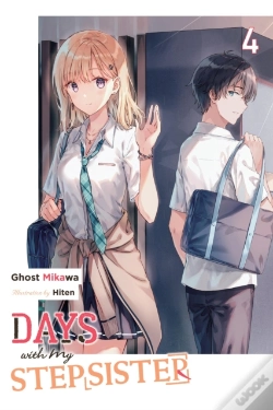 Capa do artigo Days With My Stepsister, Vol. 4 (Light Novel)