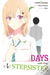 Capa do artigo Days With My Stepsister, Vol. 4 (Manga)