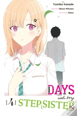 Capa do artigo Days With My Stepsister, Vol. 4 (Manga)
