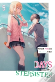 Capa do artigo Days With My Stepsister, Vol. 5 (Light Novel)