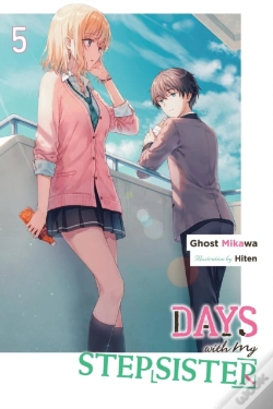 Capa do artigo Days With My Stepsister, Vol. 5 (Light Novel)