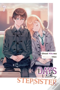 Capa do artigo Days With My Stepsister, Vol. 7 (Light Novel)