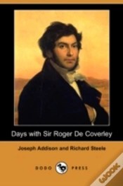 Capa do artigo Days With Sir Roger De Coverley (Dodo Press)