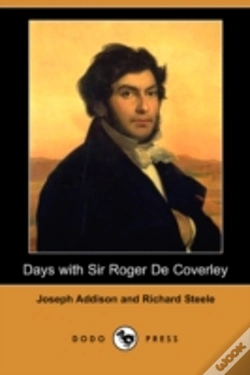 Capa do artigo Days With Sir Roger De Coverley (Dodo Press)