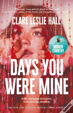 Capa do artigo Days You Were Mine