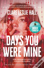 Capa do artigo Days You Were Mine