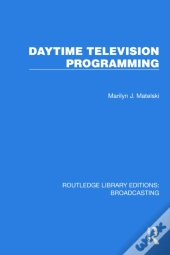 Daytime Television Programming
