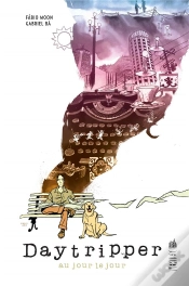 Capa do artigo Daytripper, Au Jour Le Jour