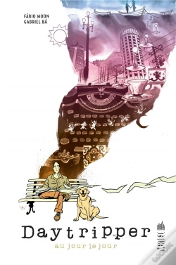 Capa do artigo Daytripper, Au Jour Le Jour