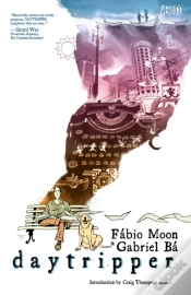 Capa do artigo Daytripper