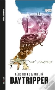 Capa do artigo Daytripper