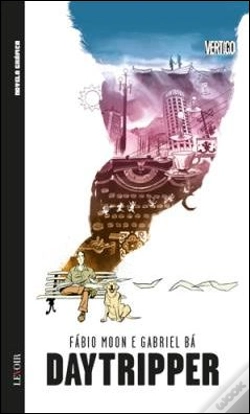 Capa do artigo Daytripper