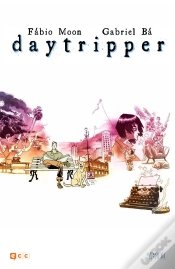 Capa do artigo Daytripper