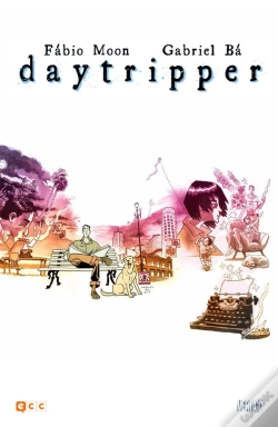 Capa do artigo Daytripper