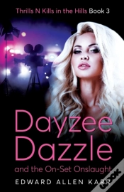 Capa do artigo Dayzee Dazzle And The On-Set Onslaught