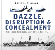Capa do artigo Dazzle, Disruption And Concealment