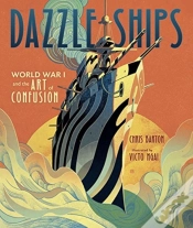 Capa do artigo Dazzle Ships