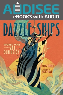 Capa do artigo Dazzle Ships