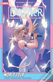Capa do artigo Dazzler: World Tour