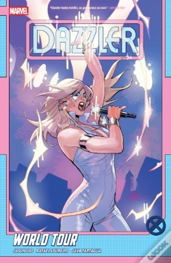 Capa do artigo Dazzler: World Tour