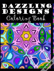 Dazzling Designs Coloring Book