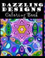 Dazzling Designs Coloring Book - Preview