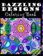 Capa do artigo Dazzling Designs Coloring Book