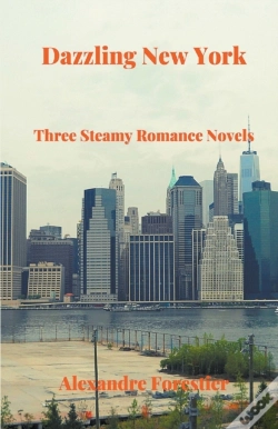 Capa do artigo Dazzling New York-  Three Steamy Romance
