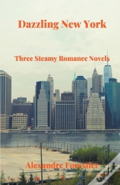 Capa do artigo Dazzling New York-  Three Steamy Romance