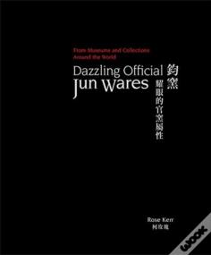Dazzling Official Jun Wares