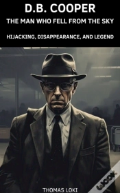 Capa do artigo D.B. Cooper