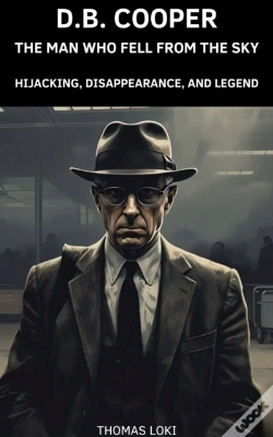 Capa do artigo D.B. Cooper