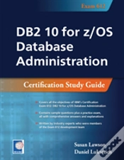 Capa do artigo Db2 10 For Z/Os Database Administraion: Certification Study Guide