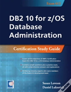 Capa do artigo Db2 10 For Z/Os Database Administraion: Certification Study Guide