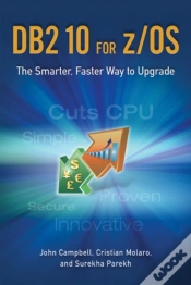 Capa do artigo Db2 10 For Z/Os: The Smarter, Faster Way To Upgrade
