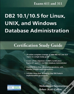 Capa do artigo Db2 10.1/10.5 For Linux, Unix, And Windows Database Administration