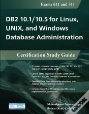 Capa do artigo Db2 10.1/10.5 For Linux, Unix, And Windows Database Administration