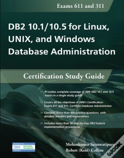 Capa do artigo Db2 10.1/10.5 For Linux, Unix, And Windows Database Administration