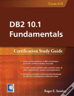 Capa do artigo Db2 10.1 Fundamentals