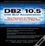 Db2 10.5 With Blu Acceleration