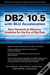 Capa do artigo Db2 10.5 With Blu Acceleration