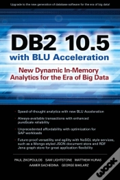 Capa do artigo Db2 10.5 With Blu Acceleration