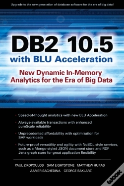Capa do artigo Db2 10.5 With Blu Acceleration