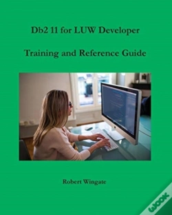 Capa do artigo Db2 11 For Luw Developer Training And Reference Guide