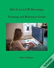 Capa do artigo Db2 11 For Luw Developer Training And Reference Guide