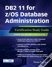 Db2 11 For Z/Os Database Administration