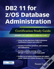 Capa do artigo Db2 11 For Z/Os Database Administration