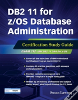 Capa do artigo Db2 11 For Z/Os Database Administration