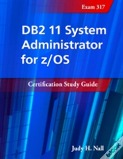 Capa do artigo Db2 11 System Administrator For Z/Os: Certification Study Guide